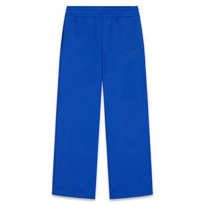 COBALT BLUE CORE SWEATPANTS
